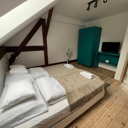Varkeruelet 6 Apartman Sárvár Extérieur photo
