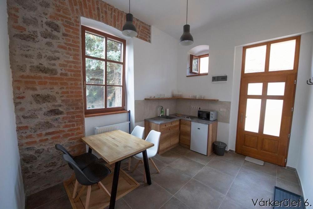Varkeruelet 6 Apartman Sárvár Extérieur photo