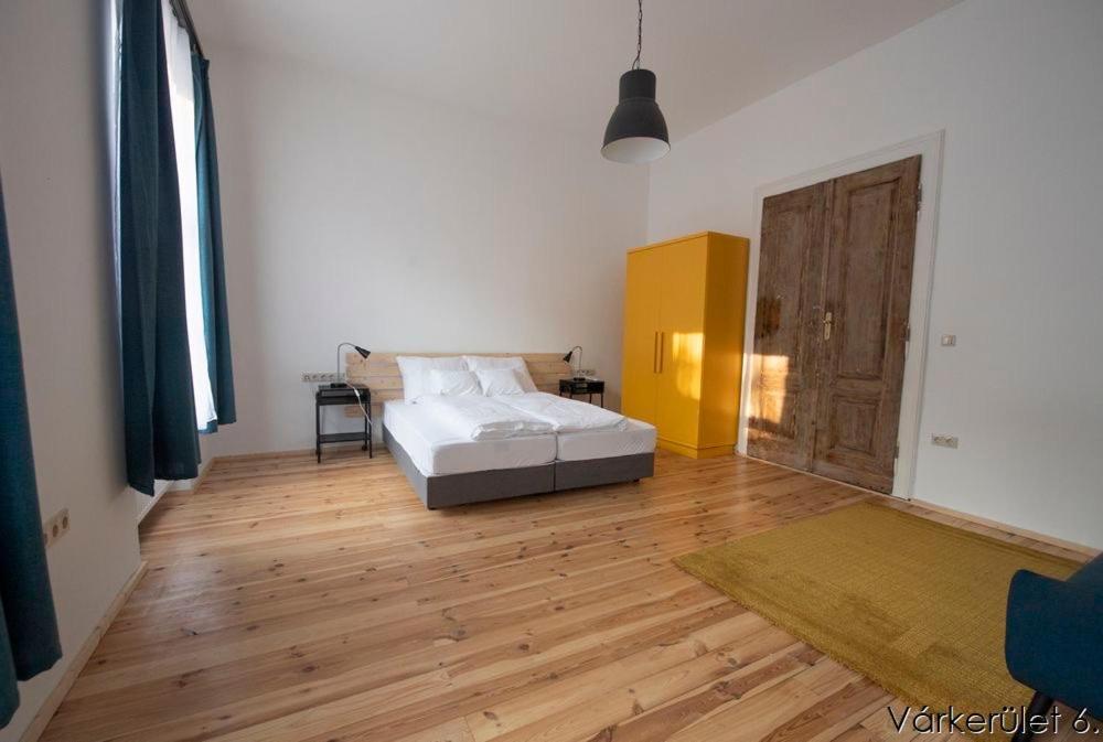 Varkeruelet 6 Apartman Sárvár Extérieur photo