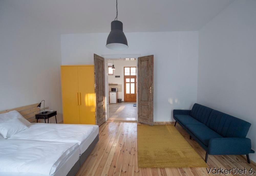 Varkeruelet 6 Apartman Sárvár Extérieur photo