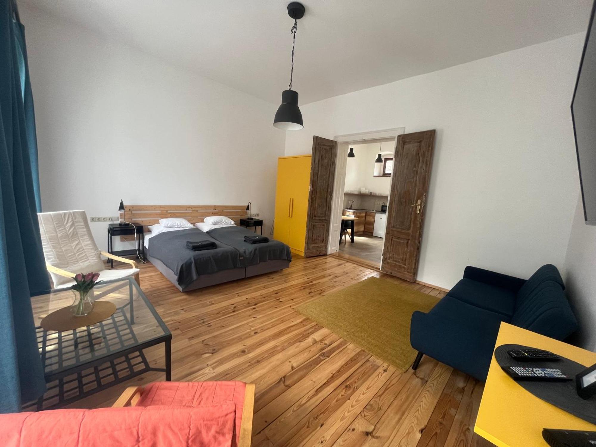 Varkeruelet 6 Apartman Sárvár Extérieur photo