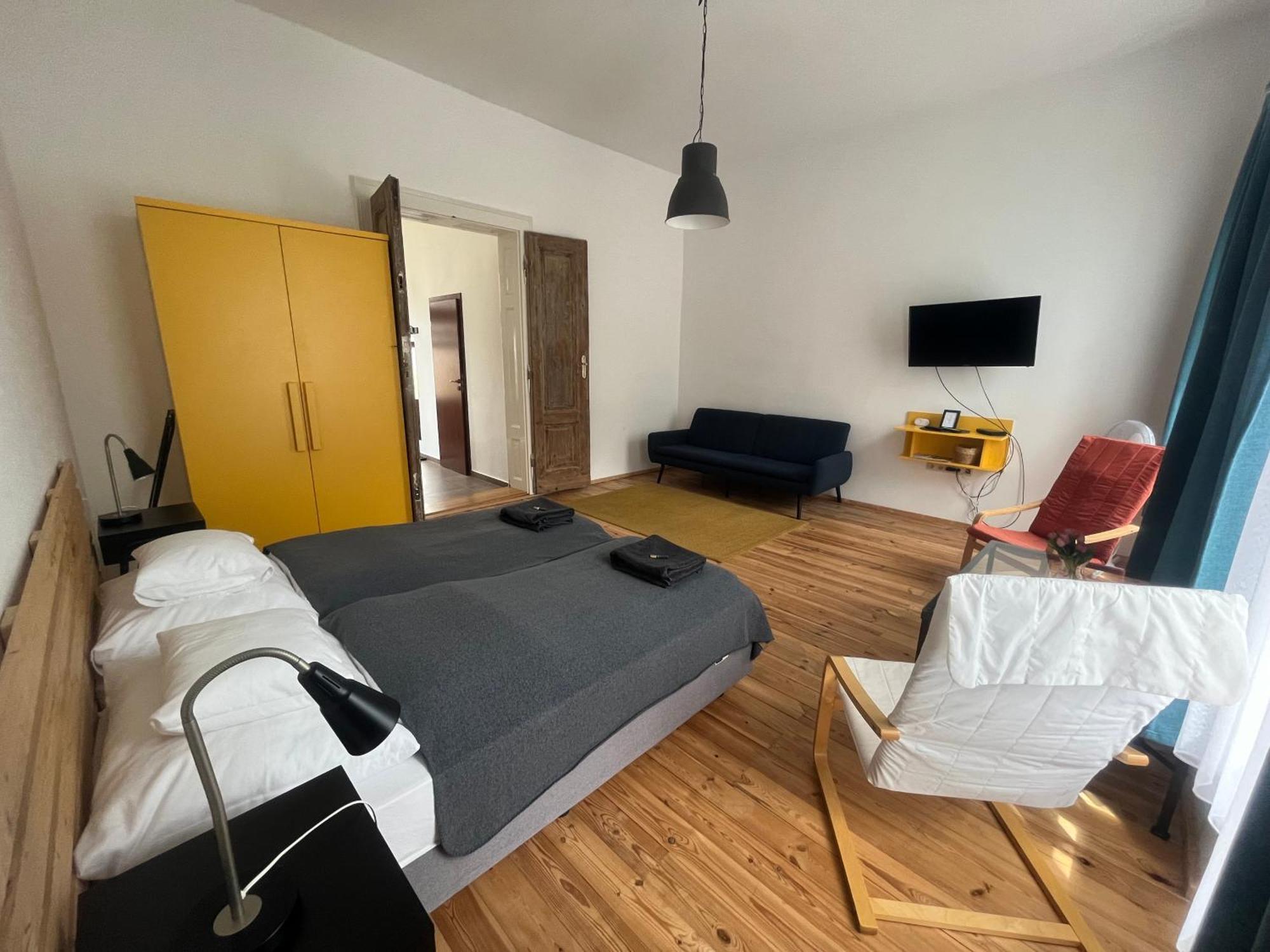 Varkeruelet 6 Apartman Sárvár Extérieur photo