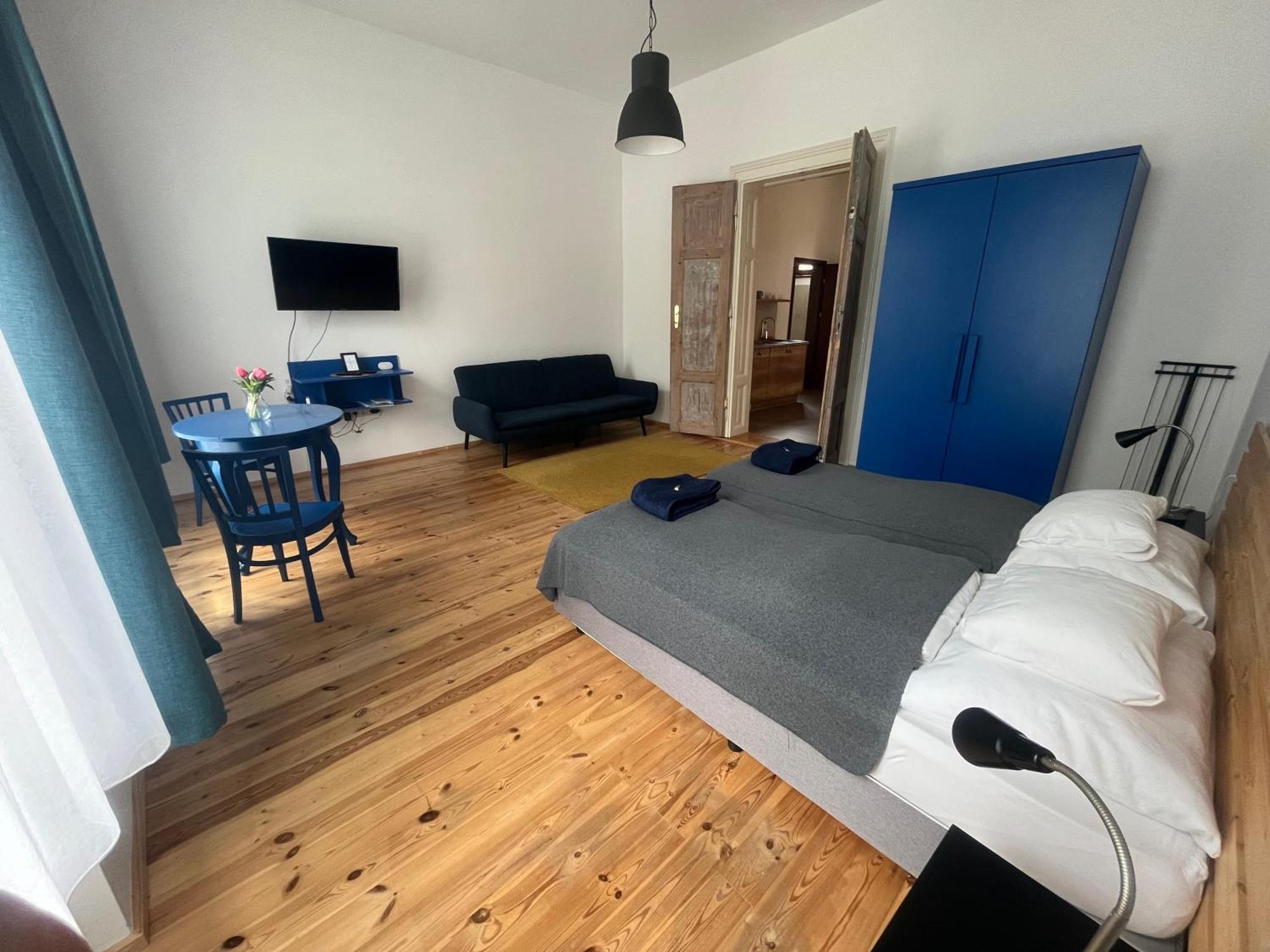 Varkeruelet 6 Apartman Sárvár Extérieur photo