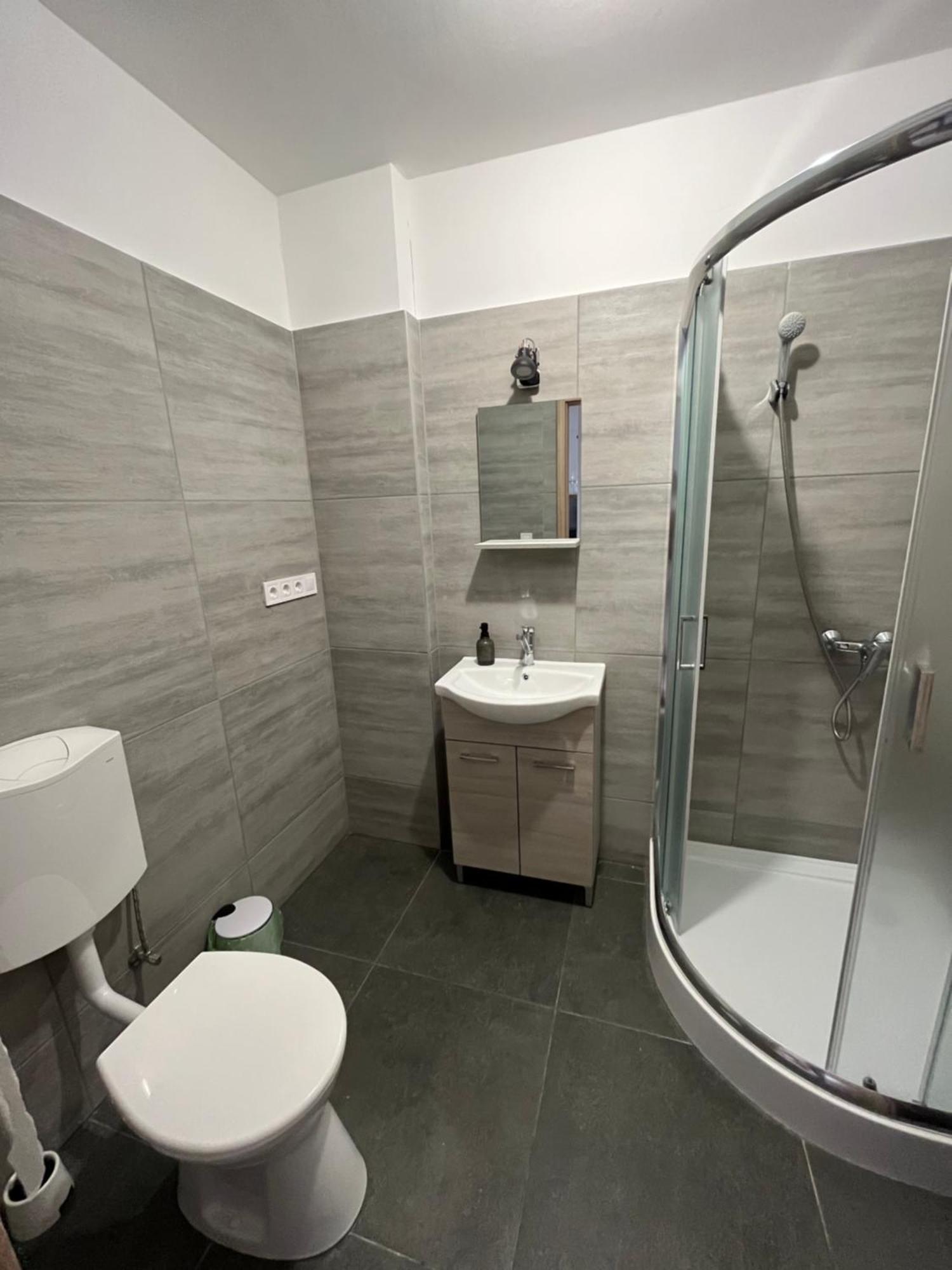 Varkeruelet 6 Apartman Sárvár Extérieur photo