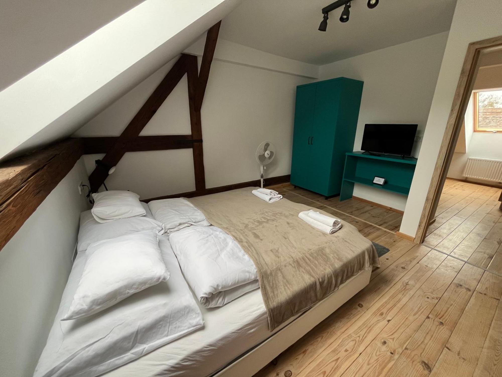Varkeruelet 6 Apartman Sárvár Extérieur photo